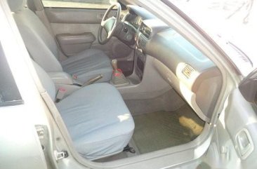 2004 Toyota Corolla Manual Gasoline well maintained