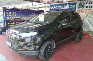 2017 Ford Ecosport Gas AT - Automobilico SM City Bicutan