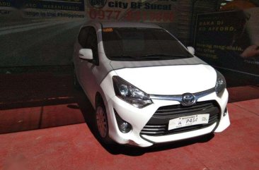 2018 Toyota Wigo for sale