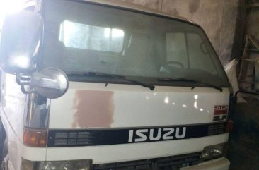 1996 Isuzu Elf Self Loader Towing Long 4HF1