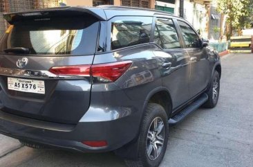 2018 Toyota Fortuner for sale