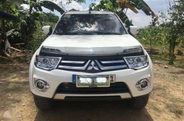 FOR SALE Mitsubishi MONTERO SPORT 2014 MT GLX