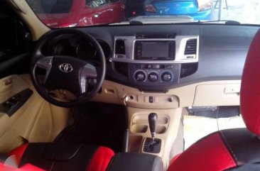 2015 Toyota Hilux G for sale