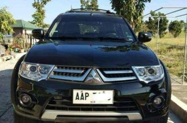 Mitsubishi Montero Sports GLX 2014 for sale