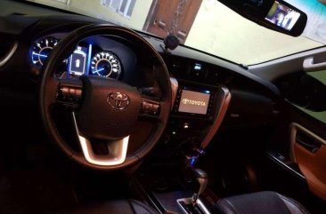 Toyota Fortuner 2017 for sale