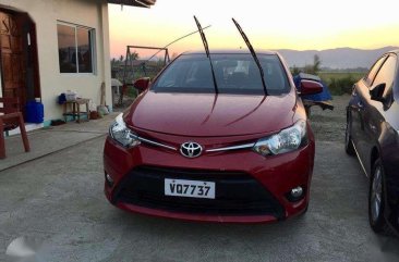 Toyota Vios 2017 MT FOR SALE