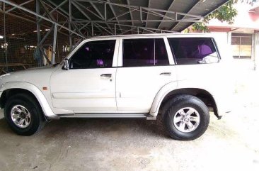 2003 Nissan Patrol Automatic Diesel 4x2