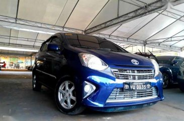 2016 Toyota Wigo 1.0 G Automatic Gas - UCARSMANILA