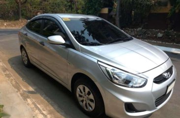 2018 Hyundai Accent 1.4 cvt gas for sale