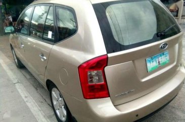 For sale! 2008 KIA CARENS CRDI AT