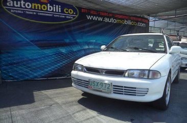 1997 Mitsubishi Lancer Manual Gasoline well maintained