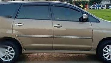 2014 Toyota Innova for sale