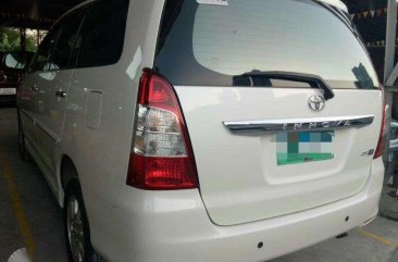 2012 Toyota Innova G Automatic Diesel for sale