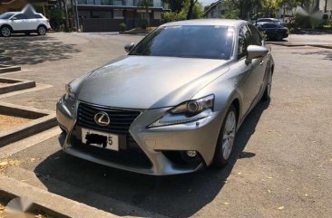 2015 Lexus IS 350 for sale