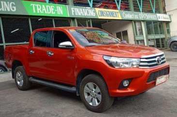 2016 Toyota Hilux for sale