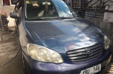 2003 Toyota Corolla Altis for sale