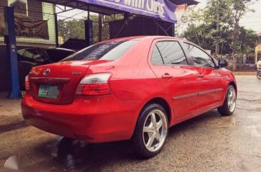 2010 Toyota Vios 1.3 Automatic for sale