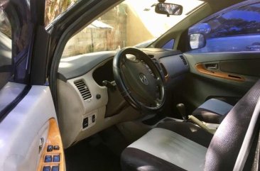 Toyota Innova G 2009 automatic diesel for sale