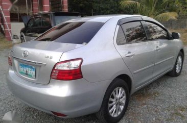 2011 TOYOTA Vios e g automatic trans.