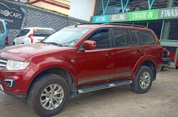 2015 Mitsubishi Montero Sport for sale