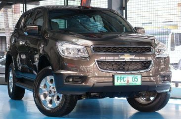 2013 Chevrolet TRAILBLAZER LT FOR SALE