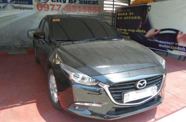 2018 Mazda 3 Black AT Gas - Automobilico Sm City Bicutan