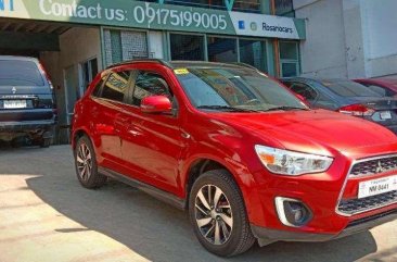 2016 Mitsubishi ASX for sale