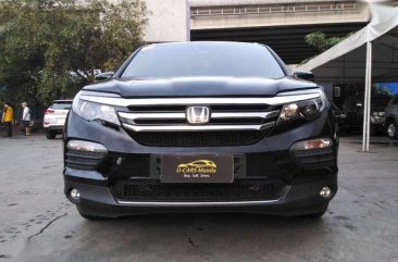 2016 Honda Pilot EX-L 3.5 V6 Gas Automatic