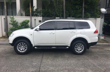 2013 Mitsubishi Montero for sale