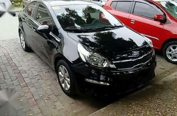 KIA Rio 1.4L 2015 (acquired 2016) Automatic Transmission