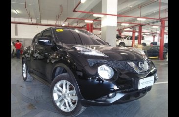 2016 Nissan Juke 1.6 Upper CVT