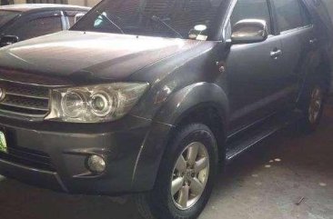 2009 Toyota Fortuner for sale