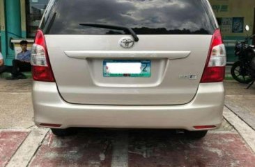 2012 Toyota Innova for sale