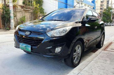 2012 HYUNDAI TUCSON CRDI Diesel Engine