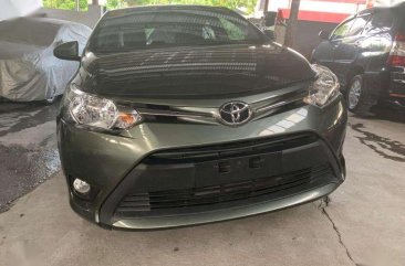 2017 Toyota Vios 1.3E Automatic Alumina Jade Green_rb