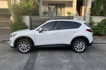 2013 Mazda Cx-5 Automatic transmission