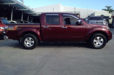 2013 Nissan Frontier Navara for sale