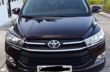 2017 Toyota Innova for sale