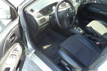 Mitsubishi Lancer 2010 Automatic Gasoline P340,000