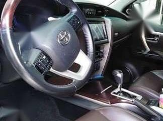 Toyota FORTUNER V 2017 for sale