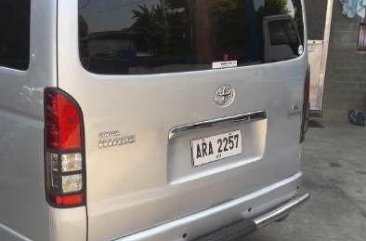 Toyota Hiace 2015 for sale