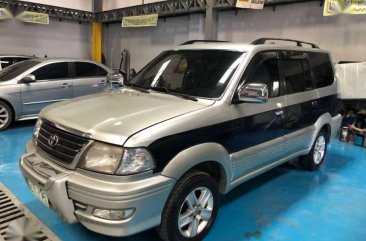 2003 Toyota Revo vx200 20 at gas 9seaters loaded not adventure