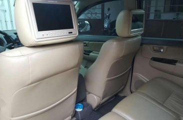 2013 Toyota Fortuner G dsl matic FOR SALE