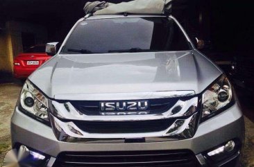 2015 Isuzu MUX 2.5 LSA FOR SALE