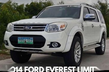 2014 Ford Everest for sale