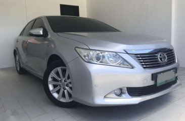 2013 Toyota Camry 25v FOR SALE