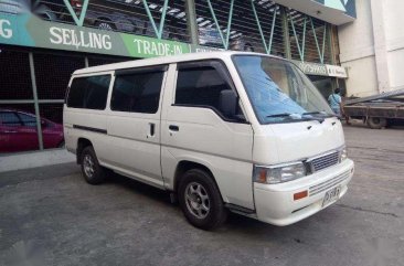 2015 Nissan Urvan for sale