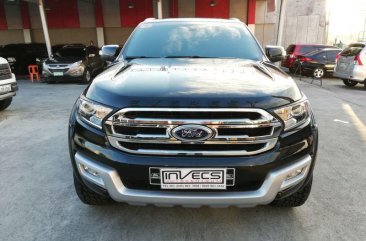 2016 Ford Everest Trend for sale