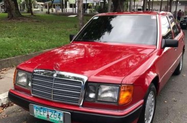 1993 Mercedes Benz W124 for sale