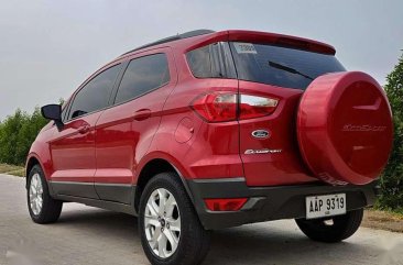 2014 2015 acquired Ford Ecosport MT for sale